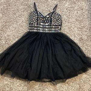 Homecoming dress